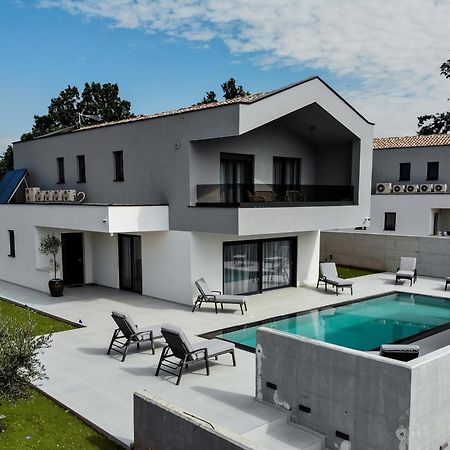Villa Istra Relax Smaragd Rebici Exterior foto