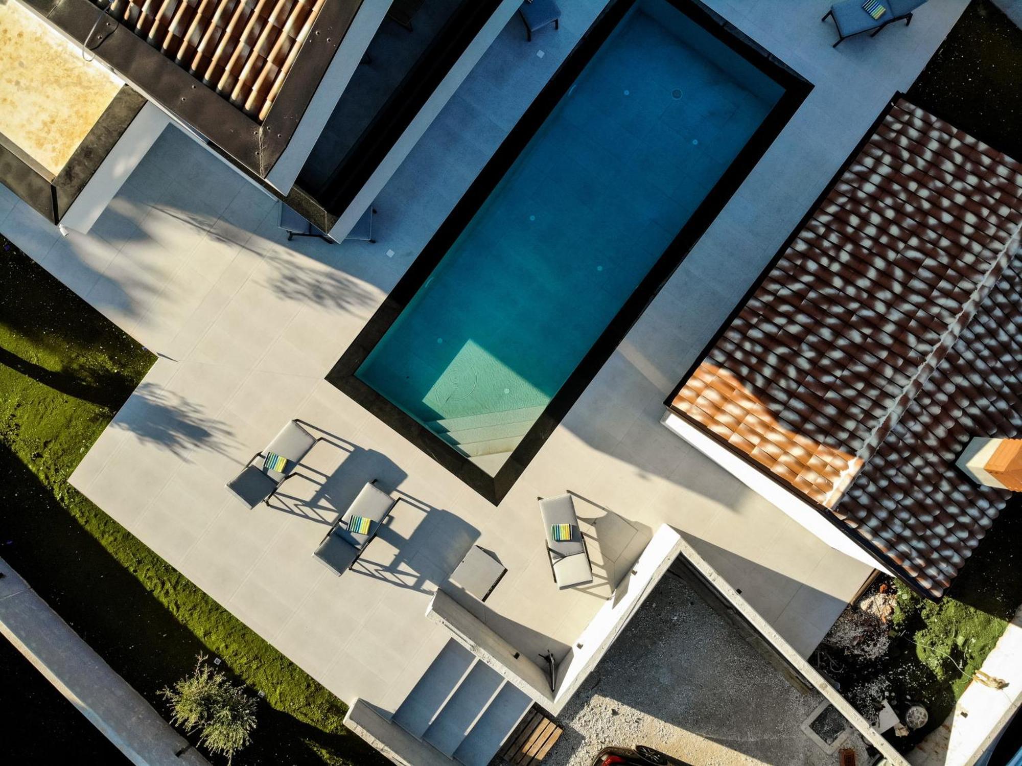 Villa Istra Relax Smaragd Rebici Exterior foto
