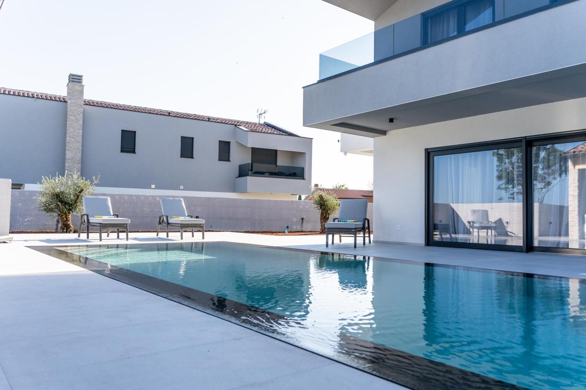 Villa Istra Relax Smaragd Rebici Exterior foto