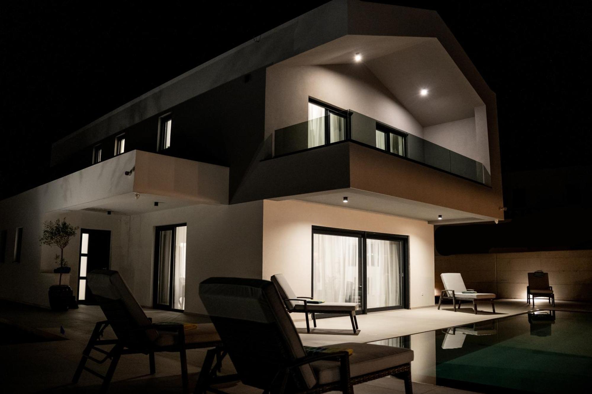 Villa Istra Relax Smaragd Rebici Exterior foto