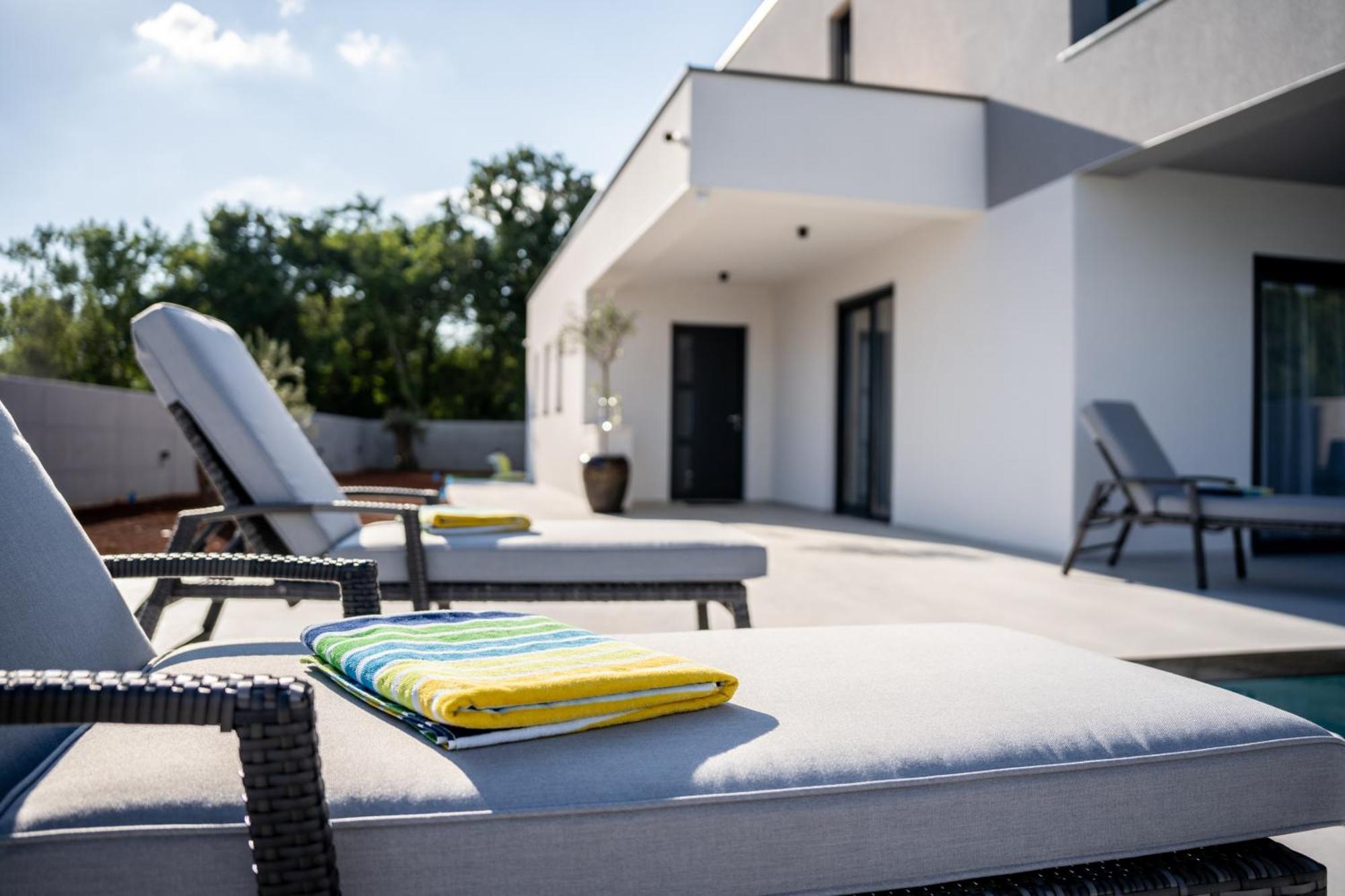 Villa Istra Relax Smaragd Rebici Exterior foto