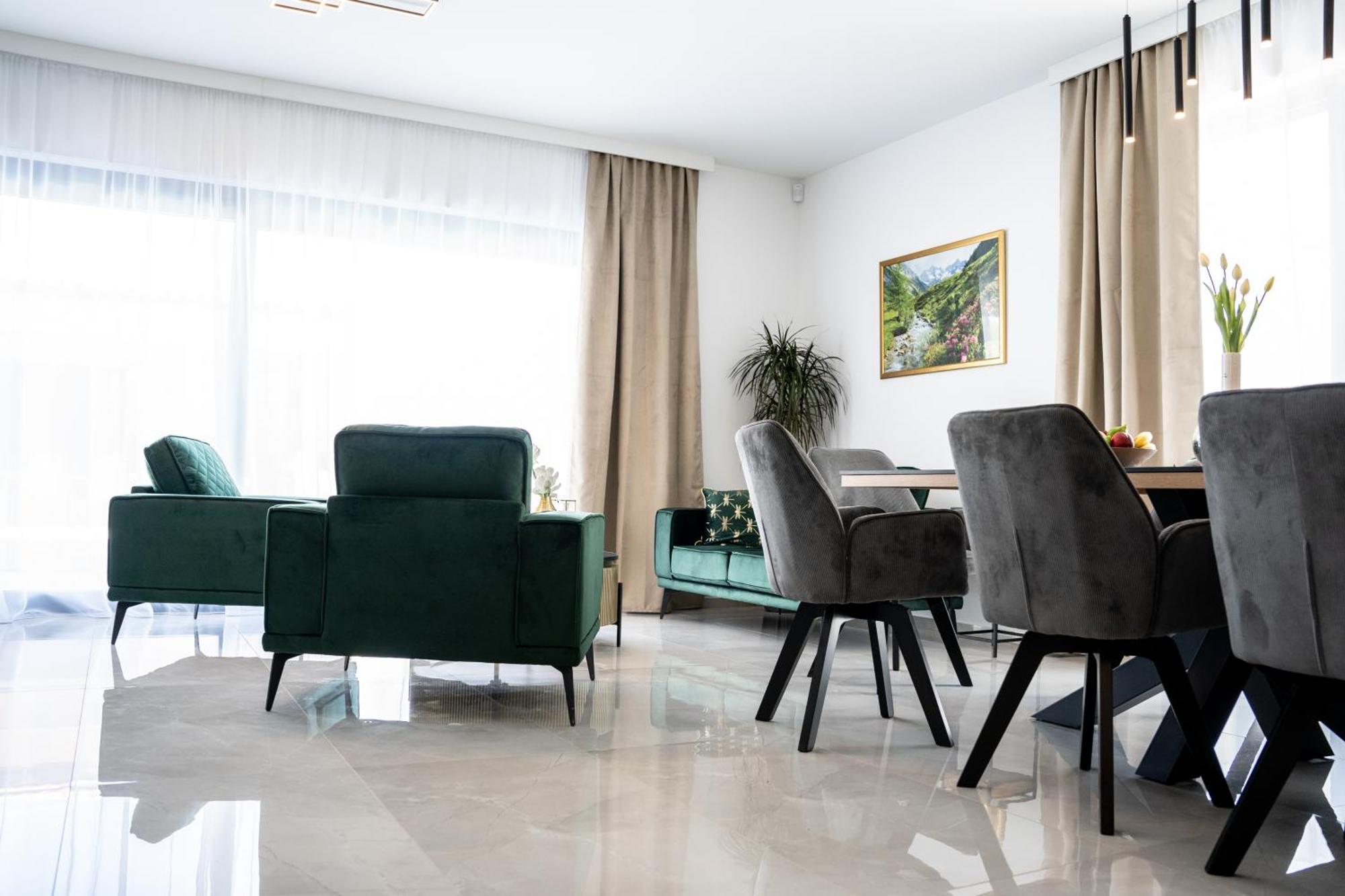 Villa Istra Relax Smaragd Rebici Exterior foto